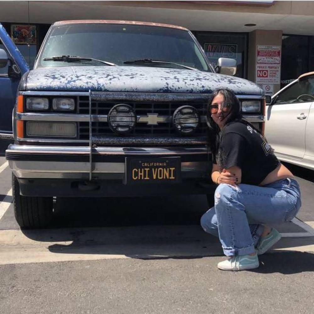 Meet your Posher, Kellie